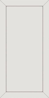 Dado Ceramica Anni 70 Cassettone Bianco Rett. 60x120
