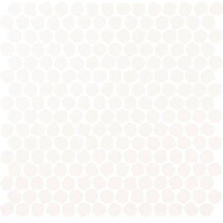 Decoratori Bassanesi Bonbon White Matt 30.5x30.5H0.5