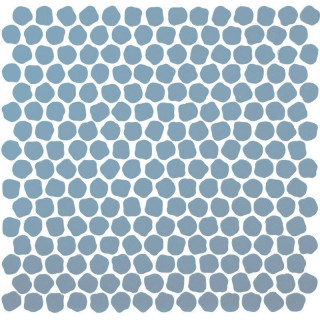 Decoratori Bassanesi Bonbon Skyblue Matt 30.5x30.5H0.5