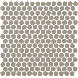 Decoratori Bassanesi Bonbon Mud Matt 30.5x30.5H0.5