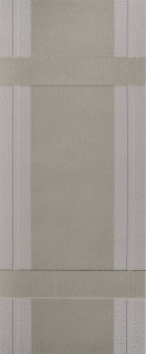 Decoratori Bassanesi Tartan Grey Sp 25.5x61H0.9