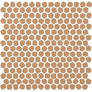 Decoratori Bassanesi Bonbon Ocra Matt 30.5x30.5H0.5
