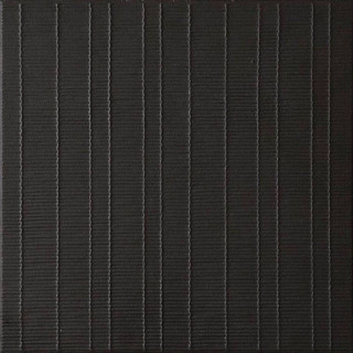 Decoratori Bassanesi Wabi-Sabi Wabi Anthracite SP 14x14H0.9