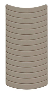 Decoratori Bassanesi Wa Basalt SP 9.3x18.6H0.9