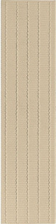 Decoratori Bassanesi Wabi-Sabi Sabi Ecru SP 7.5x30H0.9