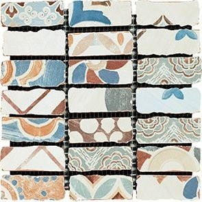 Del Conca Amarcord Mosaico 20х20