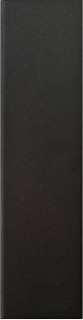 Decoratori Bassanesi Wabi-Sabi Full Anthracite SP 7.5x30H0.9