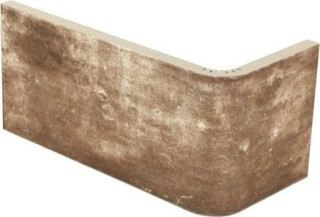 Del Conca Cantina Angolo Esterno Rosso 10x20x10