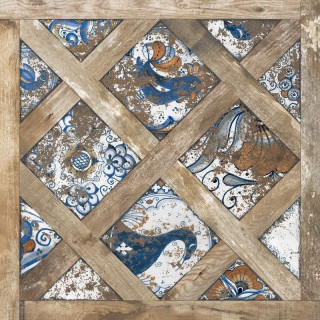 Del Conca Vignoni Castiglione Rett 80x80