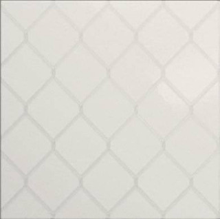 Diesel Fence White 20x20