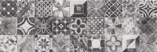 Dom Pura Decora Nero Rett 49,8x149,8
