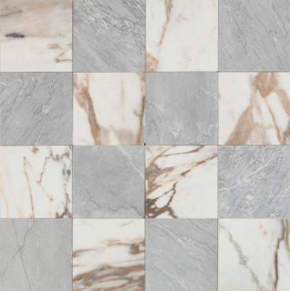 Edimax Reve Mosaico Chess Rose - Gris 30x30H0.9