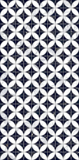 Edimax Reve Dec. Quadrifolie 60x120H0.9