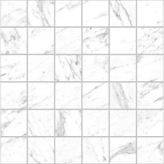 Edimax Reve Mosaico Blanc 5x5 30x30H0.9