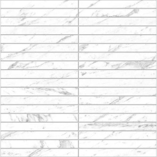 Edimax Reve Mosaico Clips Blanc 30x30H0.9