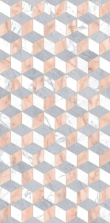 Edimax Reve Dec. Cubes 60x120H0.9
