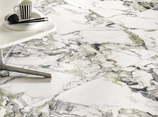 Edimax Touche Deco Plisse Jade Soft 30x60H0.9