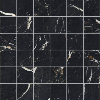 Edimax Reve Mosaico Noir 5x5 30x30H0.9
