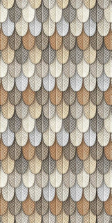 Elios Ceramica Creta Decoro Coccio Matt RT 60x120