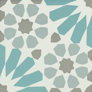 Elios Deco Anthology Etnic B Light Blue 20х20