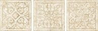 Elios Roma Decoro CP3 Aventino 15х15