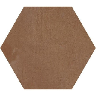 Emil Ceramica Forme Esagona Terracotta 21x18.2