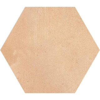 Emil Ceramica Forme Esagona Rosato 21x18.2