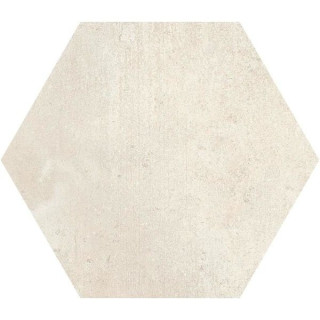 Emil Ceramica Forme Esagona Avorio 21x18.2