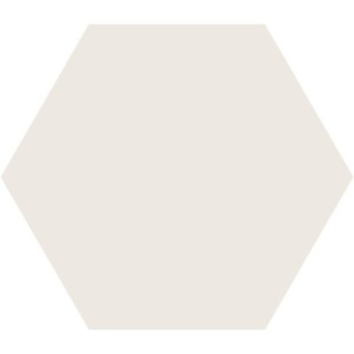 Emil Ceramica Forme Esagona Bianco Assoluto 21x18.2