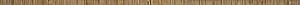 Emil Ceramica Listello Madagascar Oro Rett. 1х60