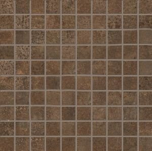 Emil Ceramica Metal Style Mosaico Corten Nat. 30х30