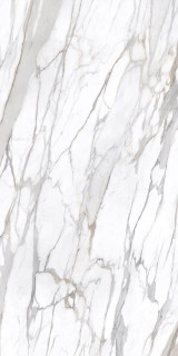 Emil Ceramica Level Marmi Calacatta Gold Lapp 160x320