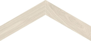 Emil Ceramica Mimesis Chevron Avorio 11x54