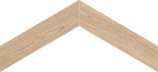 Emil Ceramica Mimesis Chevron Ecru 11x54