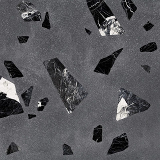 Ergon Medley Dark Grey Rock 60x60