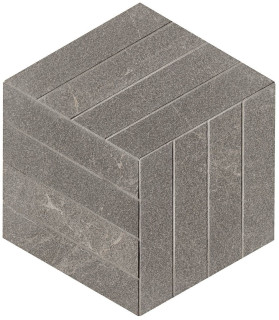 Fap Blok Grey Cube Mosaico 36.5x31.5