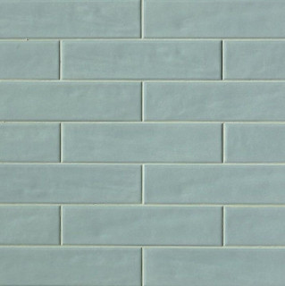 FAP Ceramiche Chelsea Brick Aquamarine 30х7,5