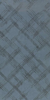 Fap Bloom Metal Blue Silver Inserto 160x80