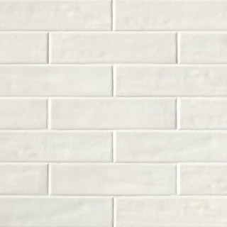 FAP Ceramiche Chelsea Brick White 30x7.5