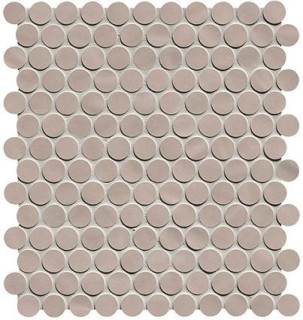 FAP Ceramiche Chelsea Brick Powder Round 32.5x29.5