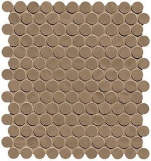 FAP Ceramiche Chelsea Brick Bisquit Round 32.5x29.5
