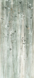 Fap Ceramiche Color Mood Green Trees 120x278