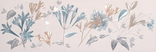 Fap Ceramiche Deco&More Flower Romance 30.5x91.5