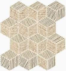 FAP Lumina Glam Almond Cube Mosaico 22.5x26