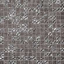 FAP Lumina Glam Silver Mosaico 30.5x30.5