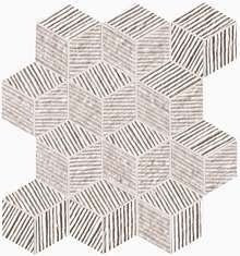 FAP Lumina Glam Pearl Cube Mosaico 22.5x26