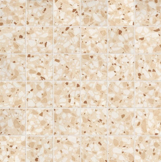 Fap Ceramiche Glim Gemme Rosa Macromosaico 30x30