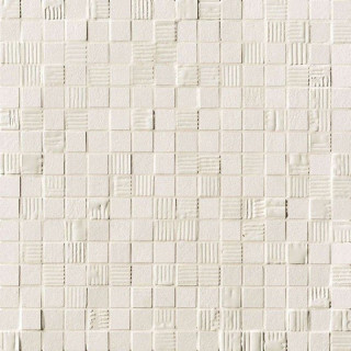 Fap Mat&More White Mosaico 30,5x30,5