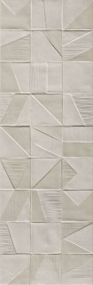 Fap Mat&More Domino Grey 25x75