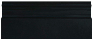 Fap Manhattan Alzata Black 12,5x30